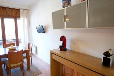 Apartament Boix Petit La Molina  Eksteriør billede