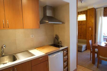 Apartament Boix Petit La Molina  Eksteriør billede