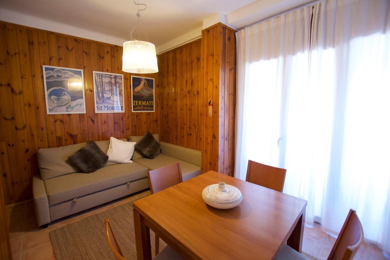 Apartament Boix Petit La Molina  Eksteriør billede